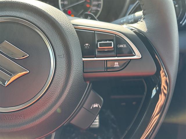 フロンクス ベースグレード クリアランスソナー オートクルーズコントロール レーンアシスト 衝突被害軽減システム ナビ LEDヘッドランプ アルミホイール スマートキー アイドリングストップ 電動格納ミラー シートヒーター AT(12枚目)