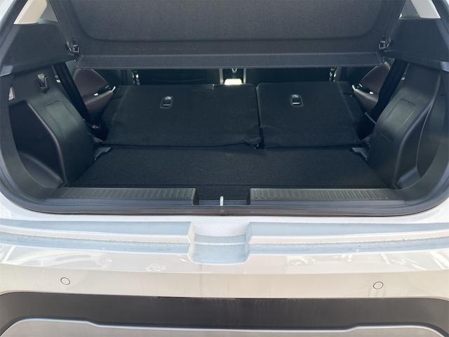 フロンクス ベースグレード クリアランスソナー オートクルーズコントロール レーンアシスト 衝突被害軽減システム ナビ LEDヘッドランプ アルミホイール スマートキー アイドリングストップ 電動格納ミラー シートヒーター AT(21枚目)