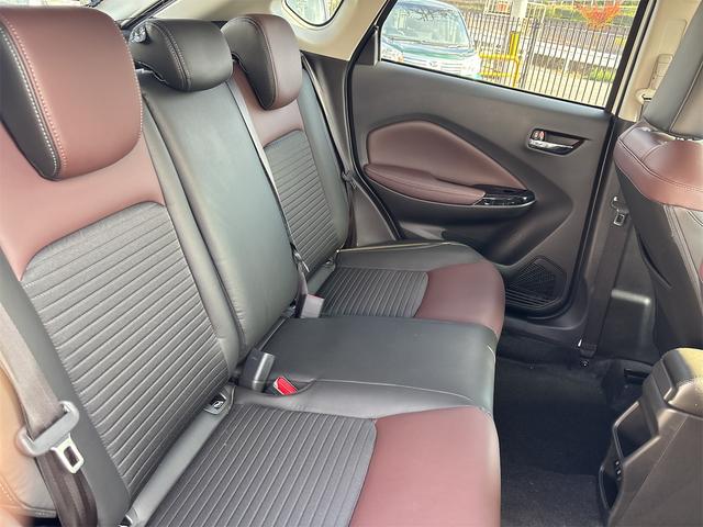 フロンクス ベースグレード クリアランスソナー オートクルーズコントロール レーンアシスト 衝突被害軽減システム ナビ LEDヘッドランプ アルミホイール スマートキー アイドリングストップ 電動格納ミラー シートヒーター AT(23枚目)