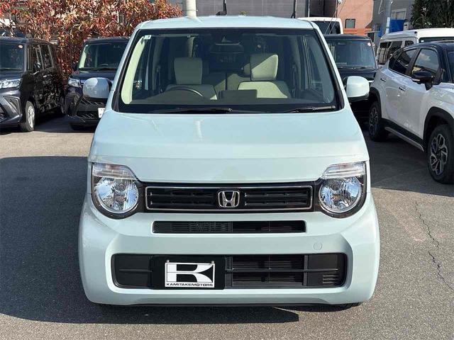 ホンダ Ｎ－ＷＧＮ 2枚目