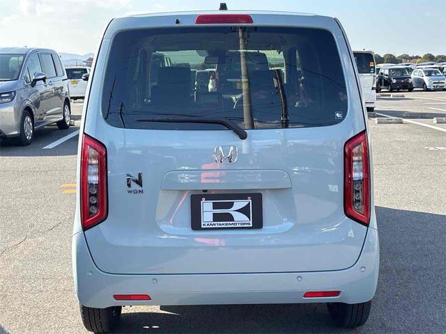 ホンダ Ｎ－ＷＧＮ 5枚目
