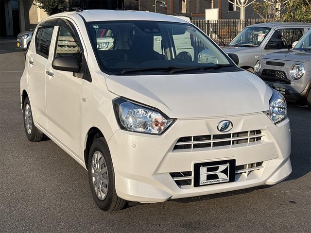 ダイハツ ミライース 3枚目