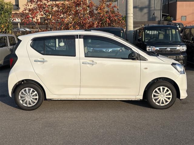 ダイハツ ミライース 5枚目