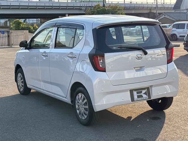 ダイハツ ミライース 6枚目