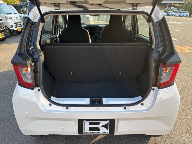 ダイハツ ミライース 17枚目