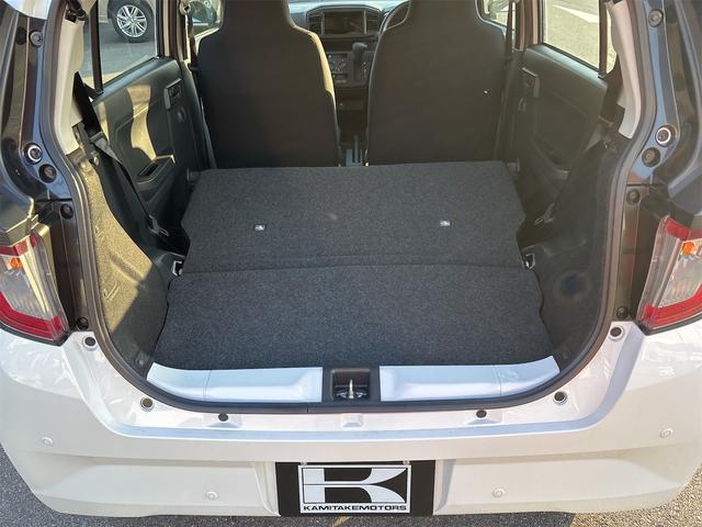 ダイハツ ミライース 18枚目