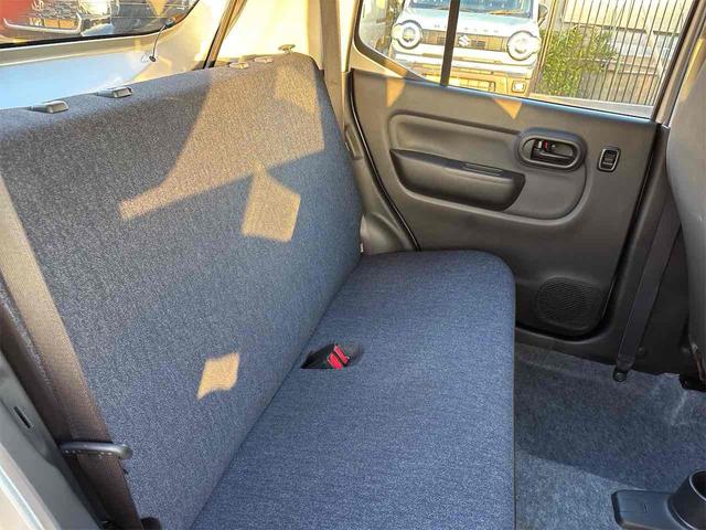 スズキ アルト 10枚目