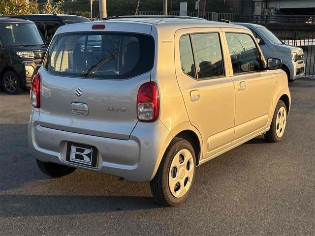 スズキ アルト 15枚目