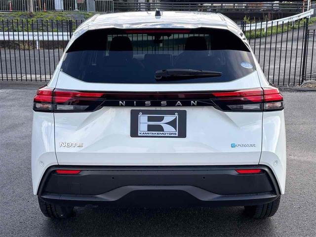 日産 ノート 6枚目