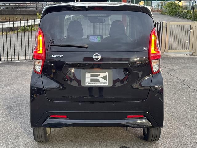 日産 デイズ 6枚目