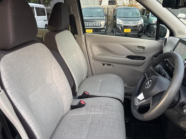 日産 デイズ 23枚目