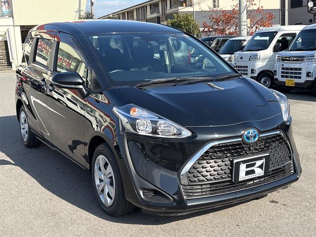 トヨタ シエンタ 13枚目