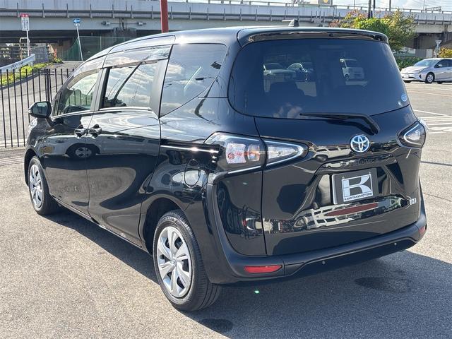 トヨタ シエンタ 17枚目