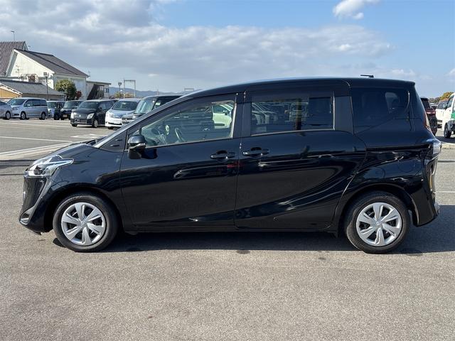 トヨタ シエンタ 18枚目