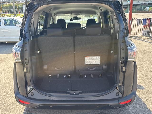 トヨタ シエンタ 19枚目