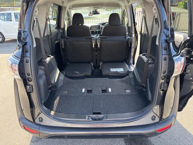 トヨタ シエンタ 20枚目