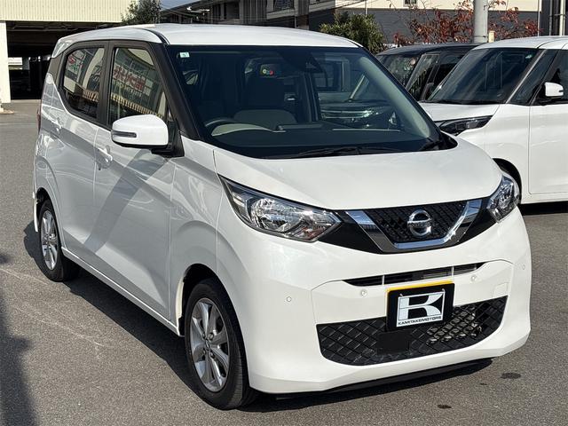 日産 デイズ 13枚目