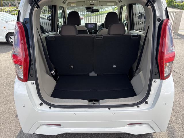 日産 デイズ 19枚目