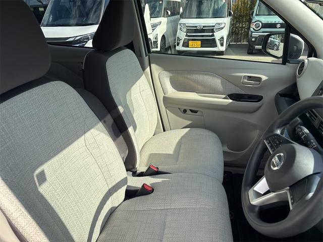 日産 デイズ 21枚目