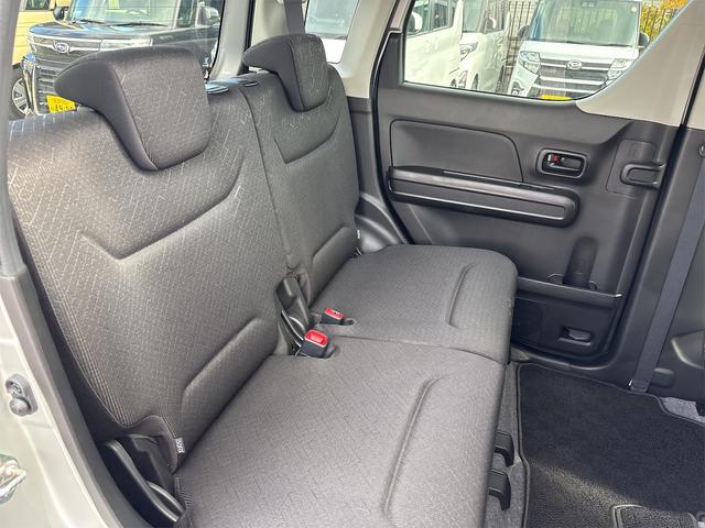 ワゴンＲ ハイブリッドＦＸ　ドライブレコーダー　クリアランスソナー　レーンアシスト　衝突被害軽減システム　スマートキー　アイドリングストップ　電動格納ミラー　シートヒーター　ベンチシート　ＣＶＴ　盗難防止システム　ＡＢＳ　ＥＳＣ（8枚目）