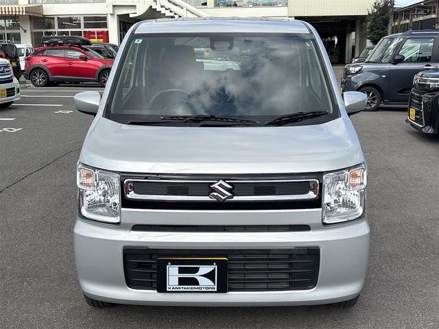 ワゴンＲ ハイブリッドＦＸ　ドライブレコーダー　クリアランスソナー　レーンアシスト　衝突被害軽減システム　スマートキー　アイドリングストップ　電動格納ミラー　シートヒーター　ベンチシート　ＣＶＴ　盗難防止システム　ＡＢＳ　ＥＳＣ（10枚目）