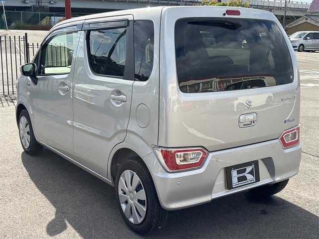 ワゴンＲ ハイブリッドＦＸ　ドライブレコーダー　クリアランスソナー　レーンアシスト　衝突被害軽減システム　スマートキー　アイドリングストップ　電動格納ミラー　シートヒーター　ベンチシート　ＣＶＴ　盗難防止システム　ＡＢＳ　ＥＳＣ（15枚目）