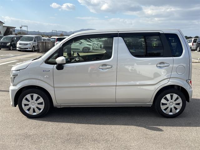 ワゴンＲ ハイブリッドＦＸ　ドライブレコーダー　クリアランスソナー　レーンアシスト　衝突被害軽減システム　スマートキー　アイドリングストップ　電動格納ミラー　シートヒーター　ベンチシート　ＣＶＴ　盗難防止システム　ＡＢＳ　ＥＳＣ（16枚目）