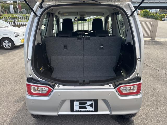 ワゴンＲ ハイブリッドＦＸ　ドライブレコーダー　クリアランスソナー　レーンアシスト　衝突被害軽減システム　スマートキー　アイドリングストップ　電動格納ミラー　シートヒーター　ベンチシート　ＣＶＴ　盗難防止システム　ＡＢＳ　ＥＳＣ（17枚目）