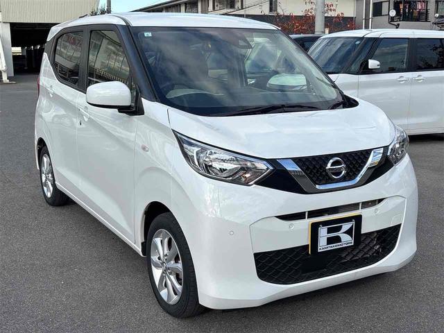 日産 デイズ 14枚目