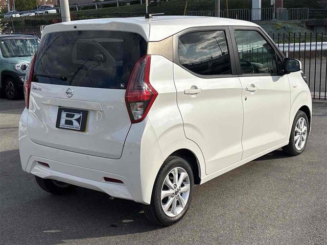 日産 デイズ 16枚目