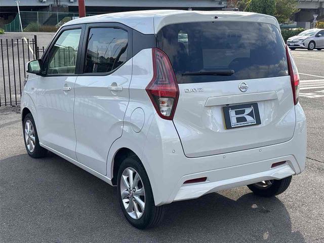 日産 デイズ 18枚目