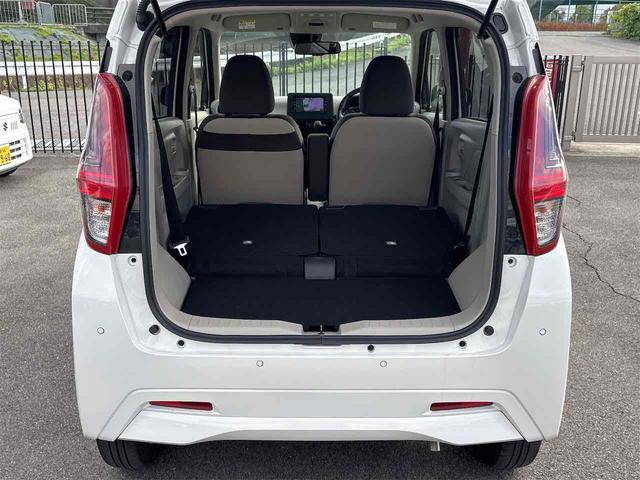 日産 デイズ 21枚目