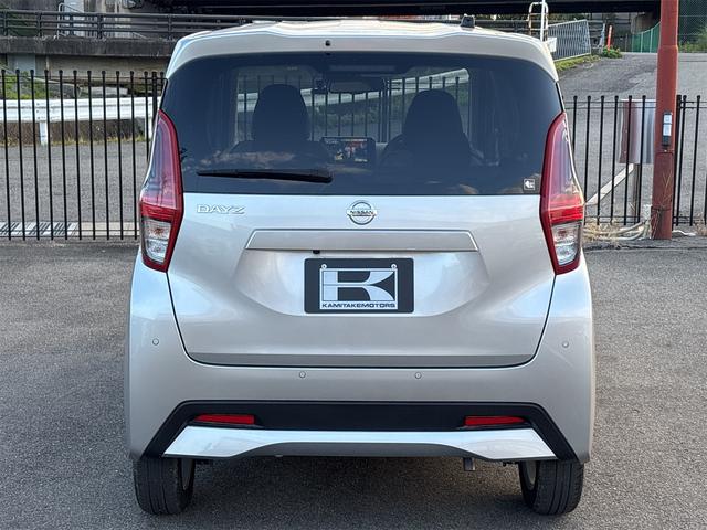日産 デイズ 17枚目