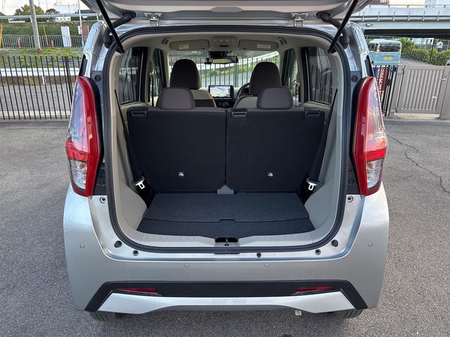 日産 デイズ 19枚目