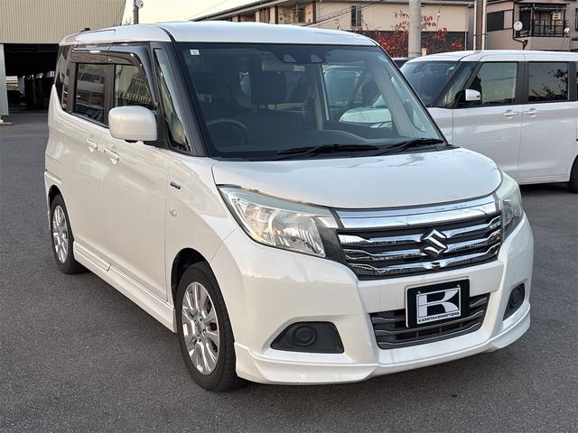 スズキ ソリオ 13枚目