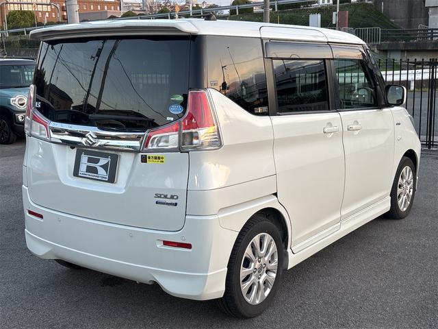 スズキ ソリオ 15枚目