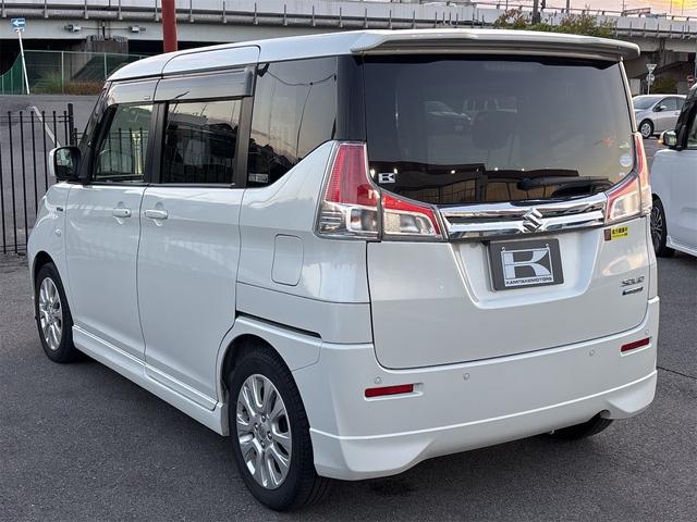 スズキ ソリオ 17枚目