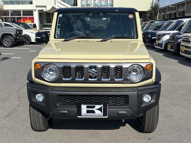 スズキ ジムニーノマド 2枚目