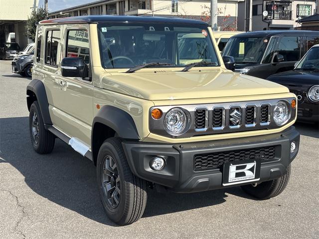 スズキ ジムニーノマド 3枚目