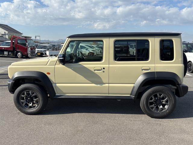 スズキ ジムニーノマド 4枚目