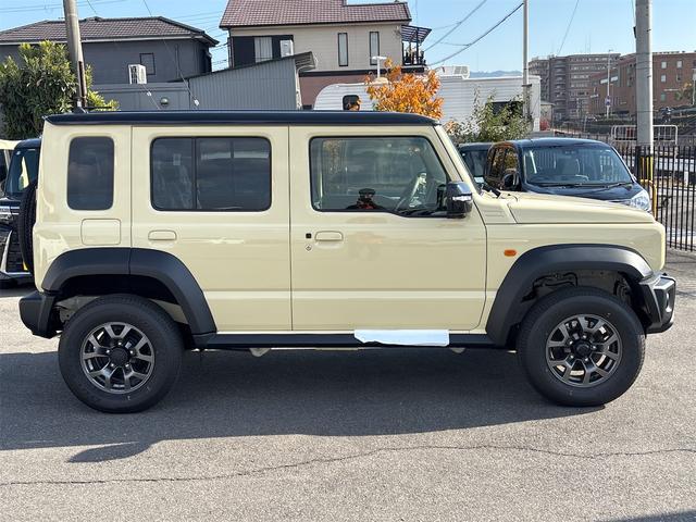 スズキ ジムニーノマド 5枚目
