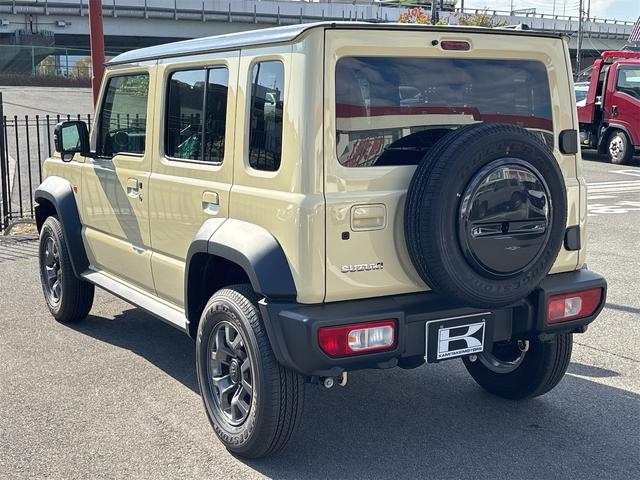 スズキ ジムニーノマド 6枚目