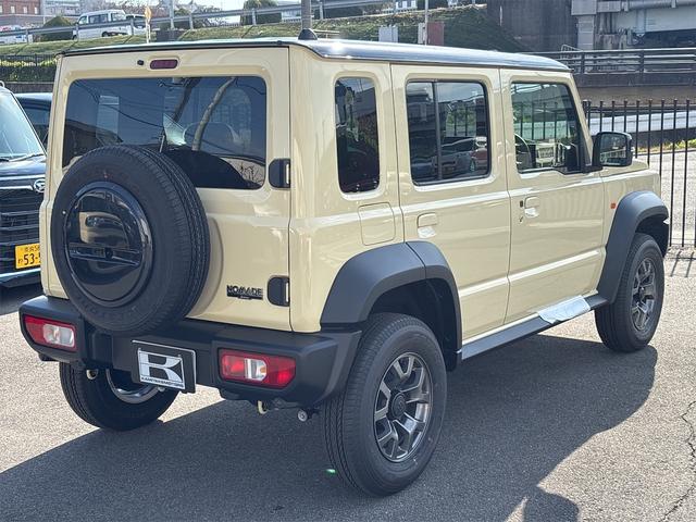 スズキ ジムニーノマド 8枚目