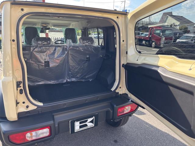 スズキ ジムニーノマド 9枚目