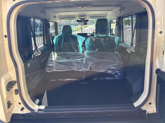 スズキ ジムニーノマド 10枚目