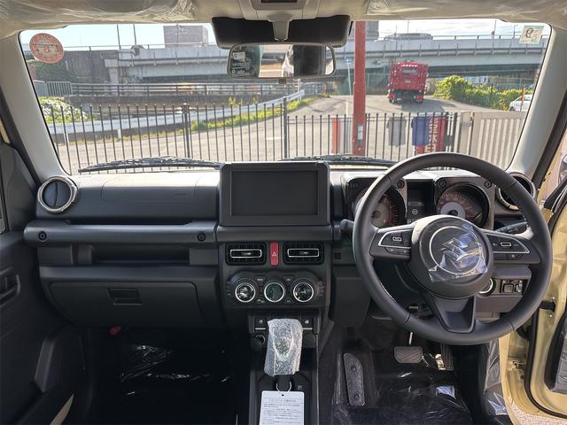 スズキ ジムニーノマド 11枚目