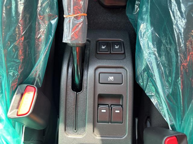 スズキ ジムニーノマド 19枚目