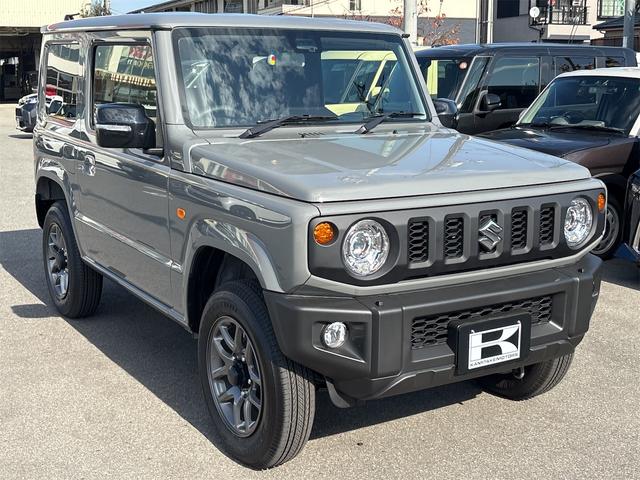 スズキ ジムニー 3枚目