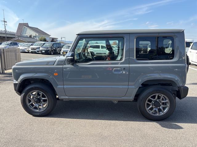 スズキ ジムニー 4枚目