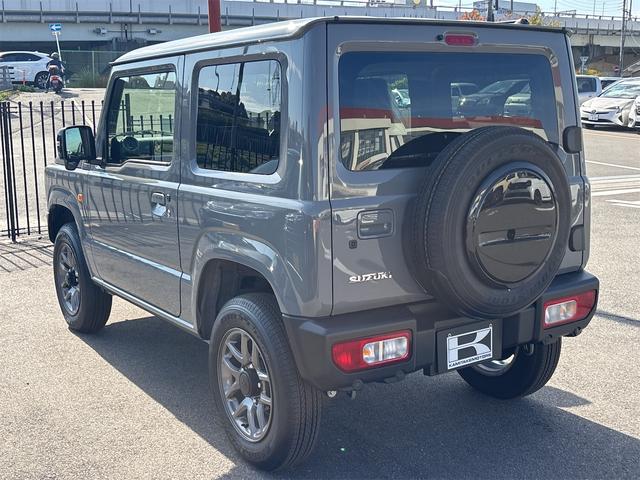 スズキ ジムニー 6枚目